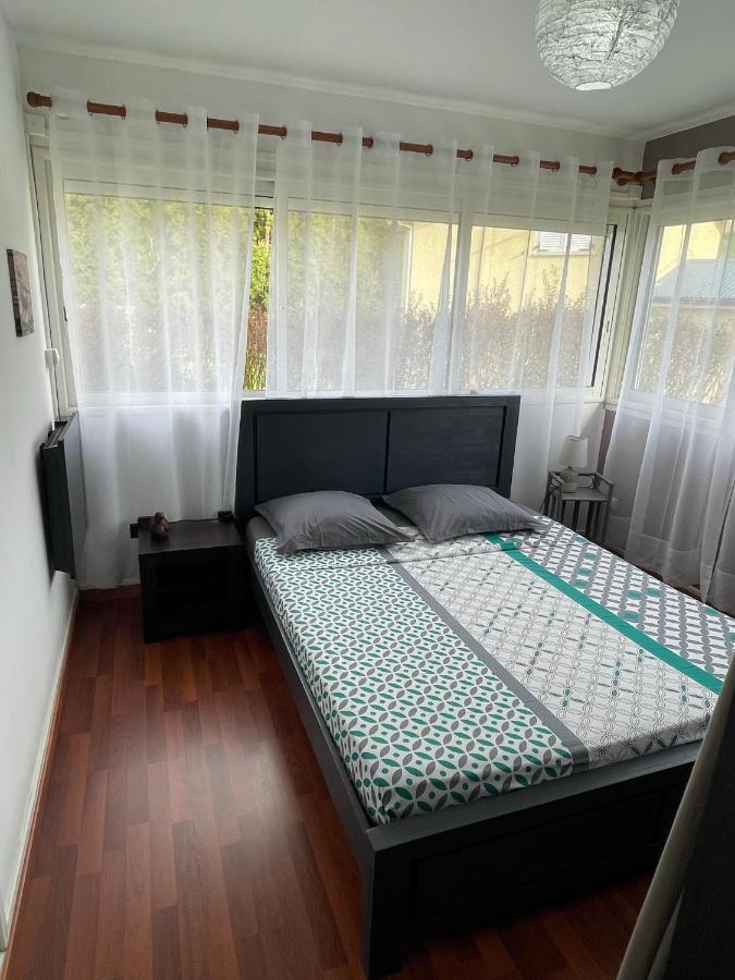 Villa Au Pied Du Volcan 르탕퐁 외부 사진